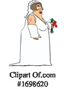 Woman Clipart #1698620 by djart
