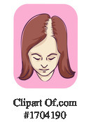 Woman Clipart #1704190 by BNP Design Studio