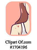 Woman Clipart #1704196 by BNP Design Studio