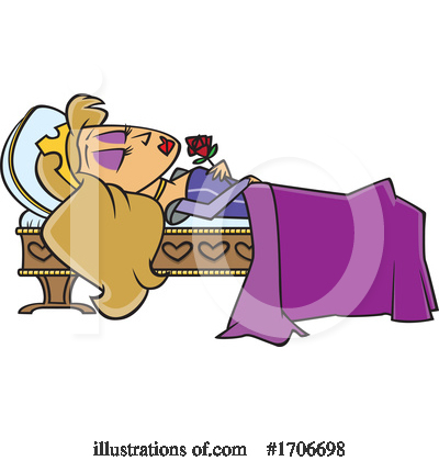 Fairy Tale Clipart #1706698 by toonaday