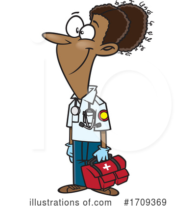 Emt Clipart #1709369 by toonaday