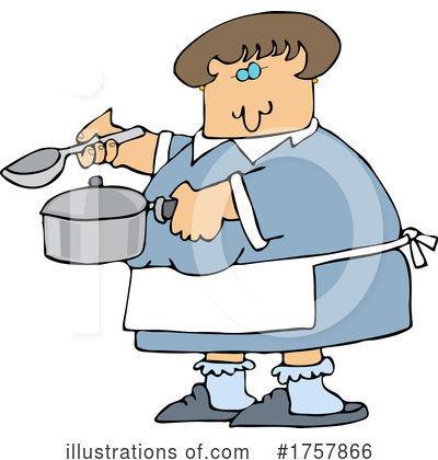 Chef Clipart #1757866 by djart