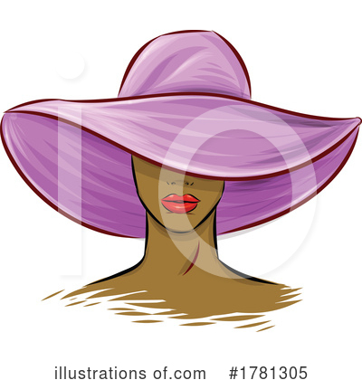 Lipstick Clipart #1781305 by Domenico Condello