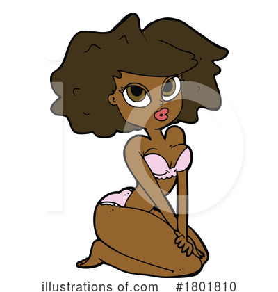 African Clipart #1801810 by lineartestpilot