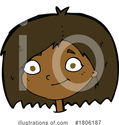 Head Clipart #1806187 by lineartestpilot