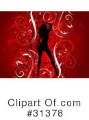Woman Clipart #31378 by KJ Pargeter