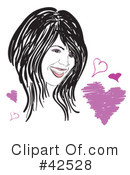 Woman Clipart #42528 by Arena Creative
