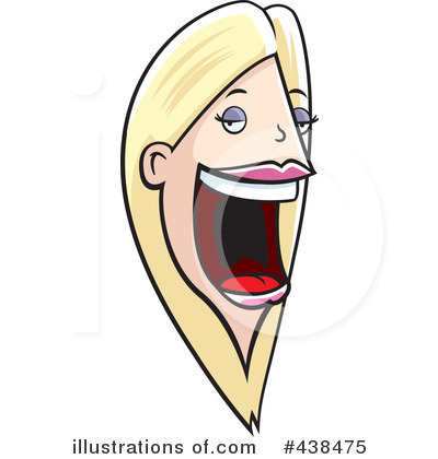 Mouth Clipart #438475 by Cory Thoman