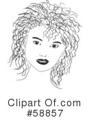 Woman Clipart #58857 by kaycee
