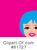 Woman Clipart #61727 by Monica