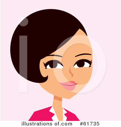 Businesswomen Clipart #61735 by Monica