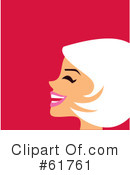 Woman Clipart #61761 by Monica