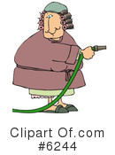 Woman Clipart #6244 by djart