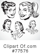 Woman Clipart #77576 by BestVector
