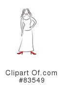 Woman Clipart #83549 by Prawny