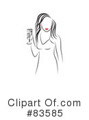 Woman Clipart #83585 by Prawny
