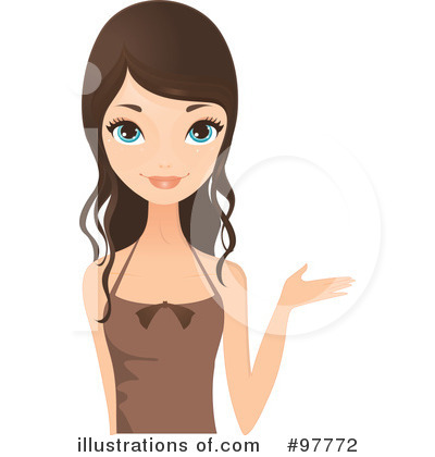 Presenting Clipart #97772 by Melisende Vector