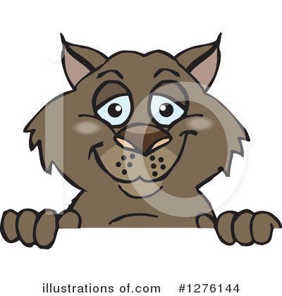 Wombat Clipart #1276144 by Dennis Holmes Designs