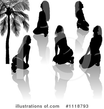 Royalty-Free (RF) Women Clipart Illustration by dero - Stock Sample #1118793