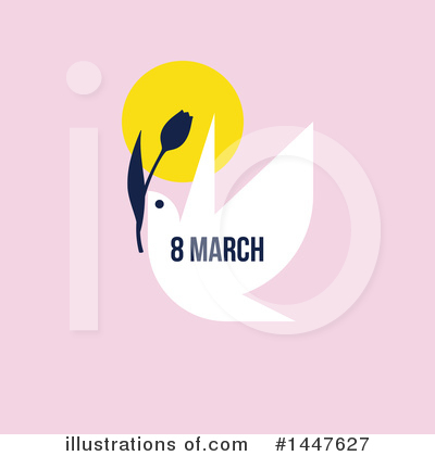 Womens Day Clipart #1447627 by elena