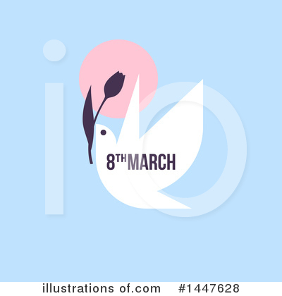 Womens Day Clipart #1447628 by elena