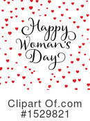 Womens Day Clipart #1529821 by KJ Pargeter