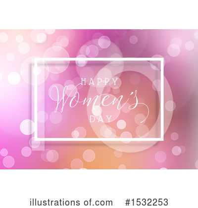 Royalty-Free (RF) Womens Day Clipart Illustration by KJ Pargeter - Stock Sample #1532253