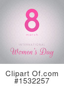 Womens Day Clipart #1532257 by KJ Pargeter