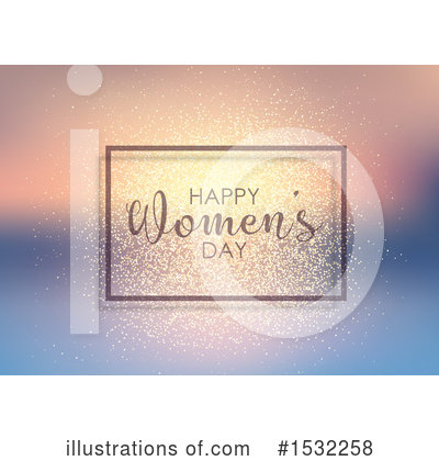 Royalty-Free (RF) Womens Day Clipart Illustration by KJ Pargeter - Stock Sample #1532258