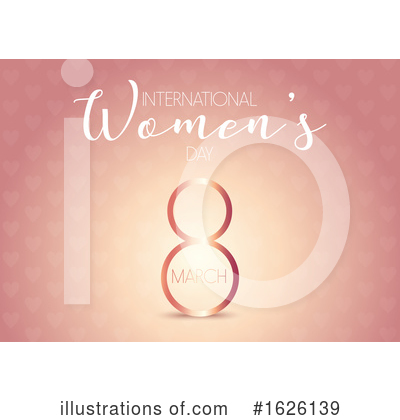 Royalty-Free (RF) Womens Day Clipart Illustration by KJ Pargeter - Stock Sample #1626139