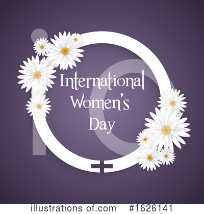 Womens Day Clipart #1626141 by KJ Pargeter