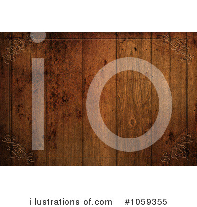 Royalty-Free (RF) Wood Clipart Illustration by KJ Pargeter - Stock Sample #1059355