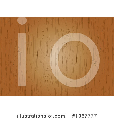 Royalty-Free (RF) Wood Clipart Illustration by MilsiArt - Stock Sample #1067777