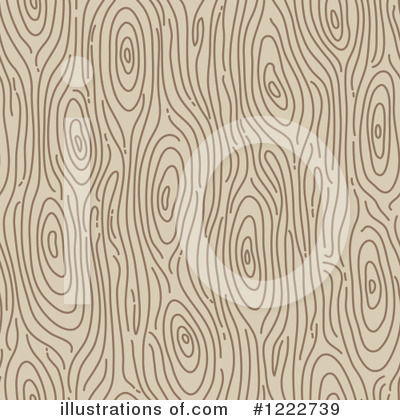 Royalty-Free (RF) Wood Clipart Illustration by elena - Stock Sample #1222739