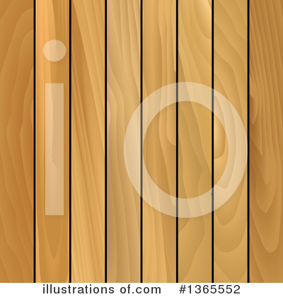 Royalty-Free (RF) Wood Clipart Illustration by Vector Tradition SM - Stock Sample #1365552