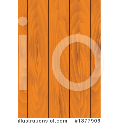 Royalty-Free (RF) Wood Clipart Illustration by Vector Tradition SM - Stock Sample #1377906