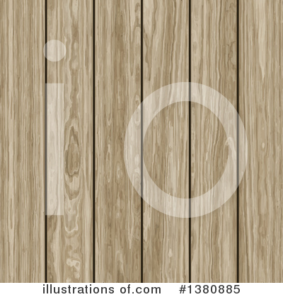 Royalty-Free (RF) Wood Clipart Illustration by KJ Pargeter - Stock Sample #1380885