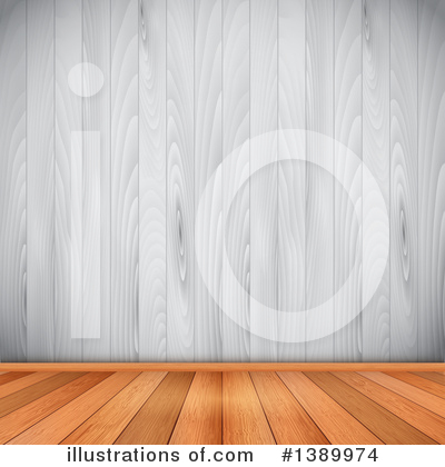 Royalty-Free (RF) Wood Clipart Illustration by KJ Pargeter - Stock Sample #1389974