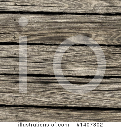 Royalty-Free (RF) Wood Clipart Illustration by KJ Pargeter - Stock Sample #1407802