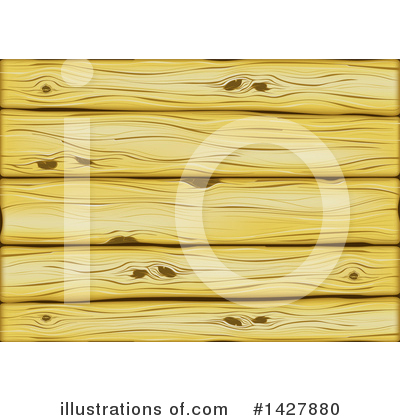 Wood Clipart #1427880 by dero