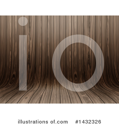 Royalty-Free (RF) Wood Clipart Illustration by KJ Pargeter - Stock Sample #1432326