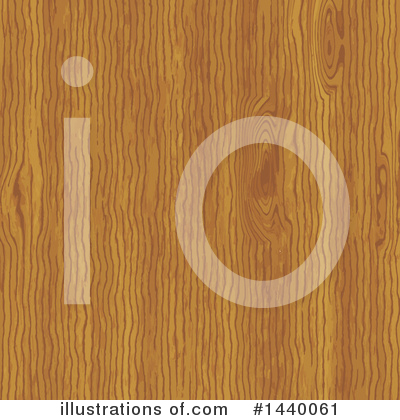 Wood Grain Clipart #1440061 by KJ Pargeter