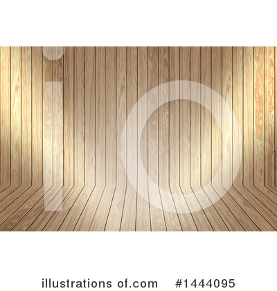 Royalty-Free (RF) Wood Clipart Illustration by KJ Pargeter - Stock Sample #1444095