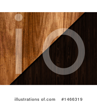 Royalty-Free (RF) Wood Clipart Illustration by KJ Pargeter - Stock Sample #1466319
