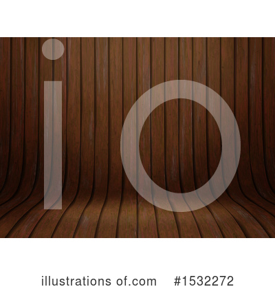 Royalty-Free (RF) Wood Clipart Illustration by KJ Pargeter - Stock Sample #1532272