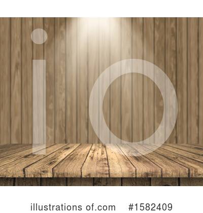 Royalty-Free (RF) Wood Clipart Illustration by KJ Pargeter - Stock Sample #1582409