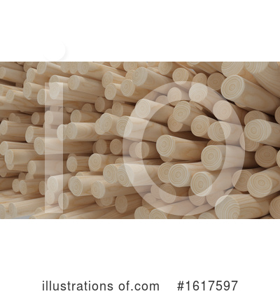 Timber Clipart #1617597 by KJ Pargeter