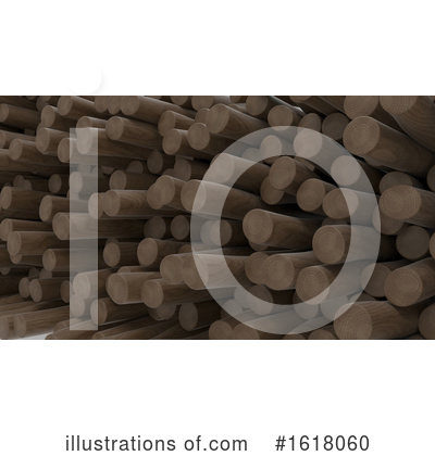 Timber Clipart #1618060 by KJ Pargeter