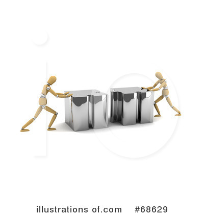 Teamwork Clipart #68629 by stockillustrations