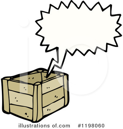 Crate Clipart #1198060 by lineartestpilot